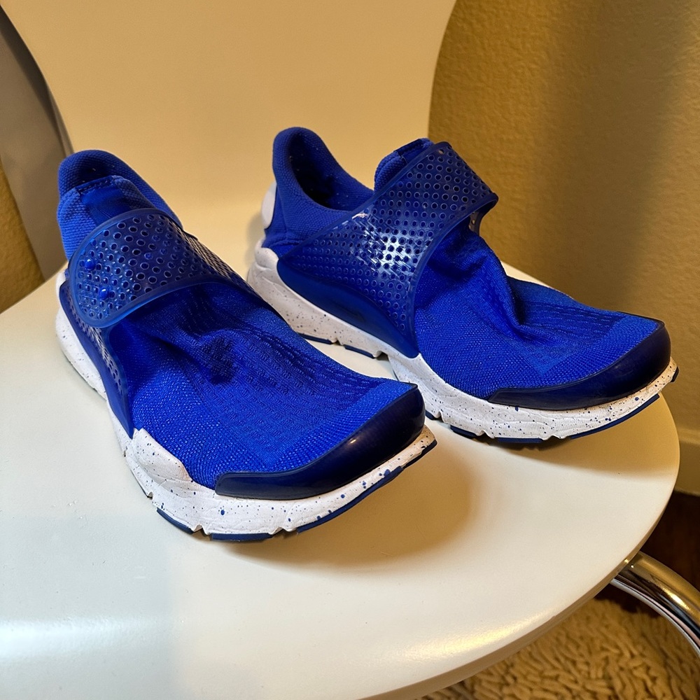 Men’s Sock Dart Shoes